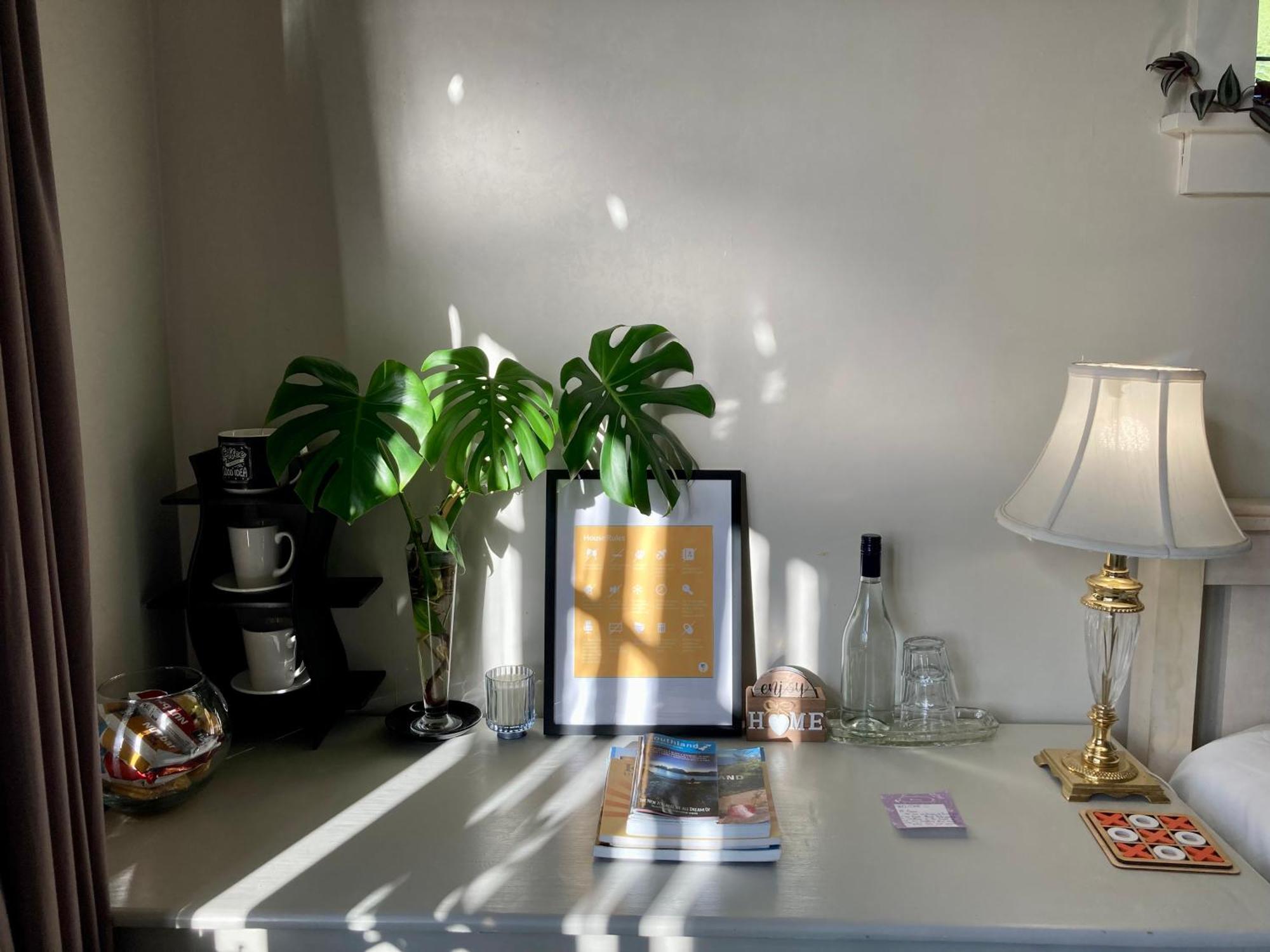 Privatunterkunft Spacious And Sunny Master Bedroom In A